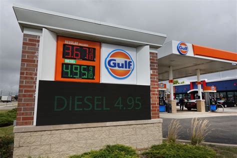 Gas Prices In Bensenville Il